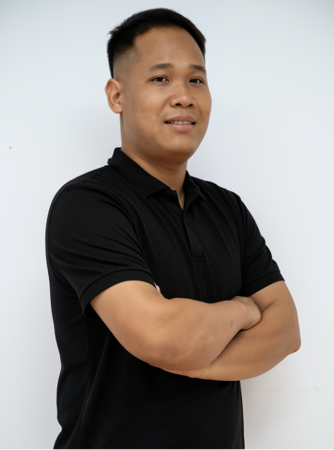 Portrait of Doan Van Trung